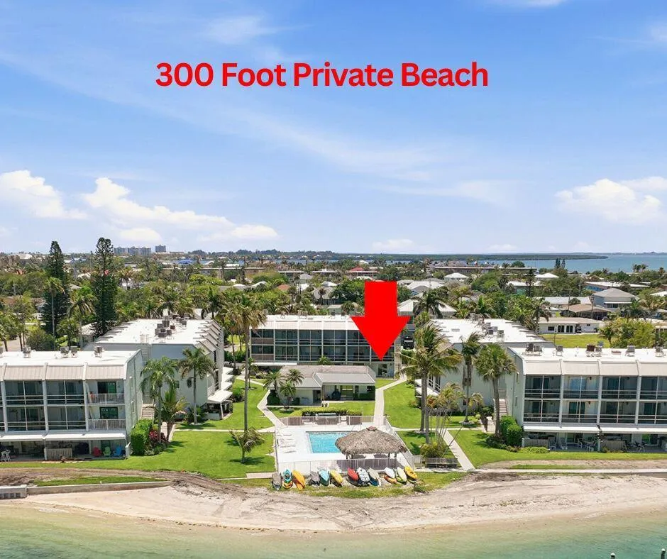 1300 Seaway Drive #C1 Hutchinson Island, FL 34949