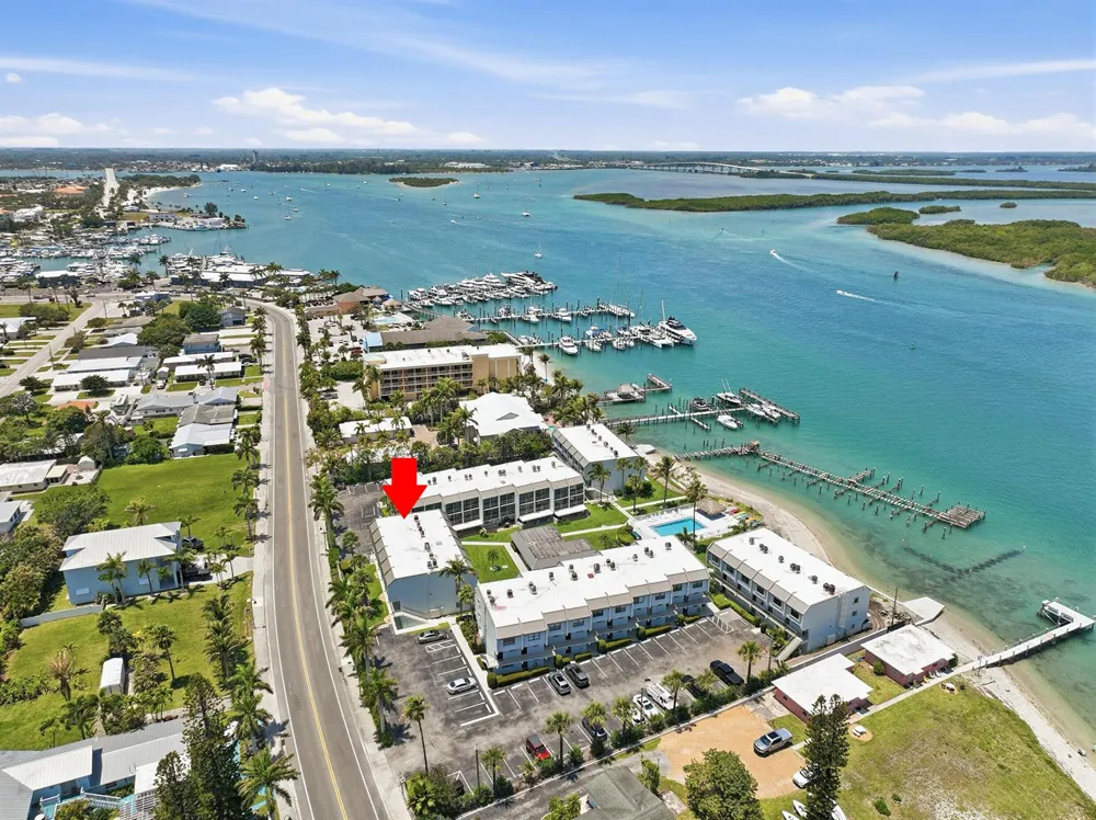 1300 Seaway Drive #C1 Hutchinson Island, FL 34949