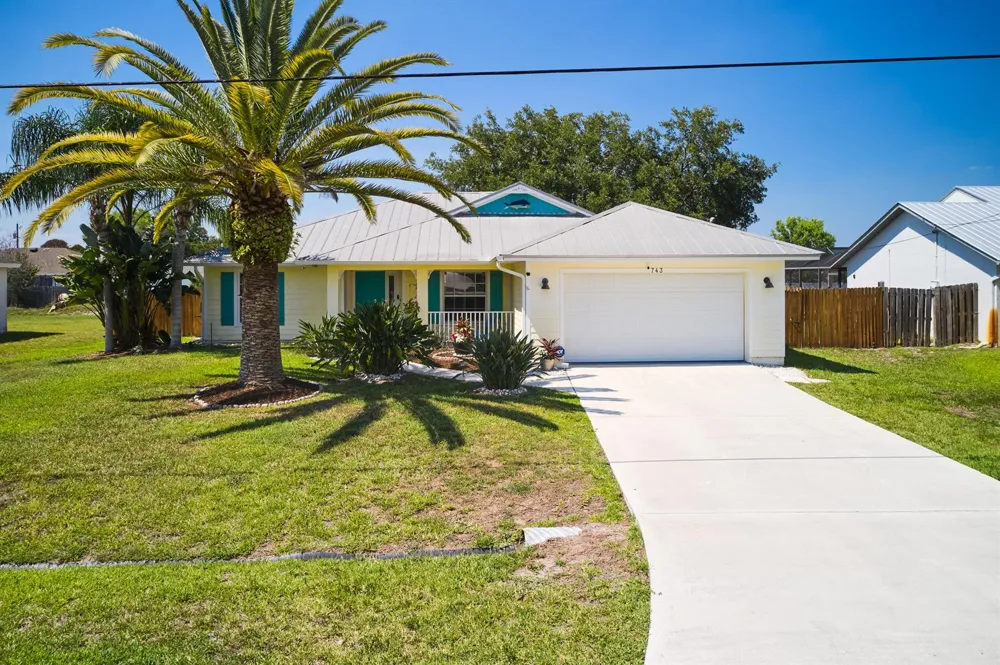 743 SW Mccoy Avenue Port St. Lucie, FL 34953