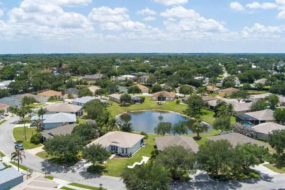 1336 Shoreline Circle Sebastian, FL 32958