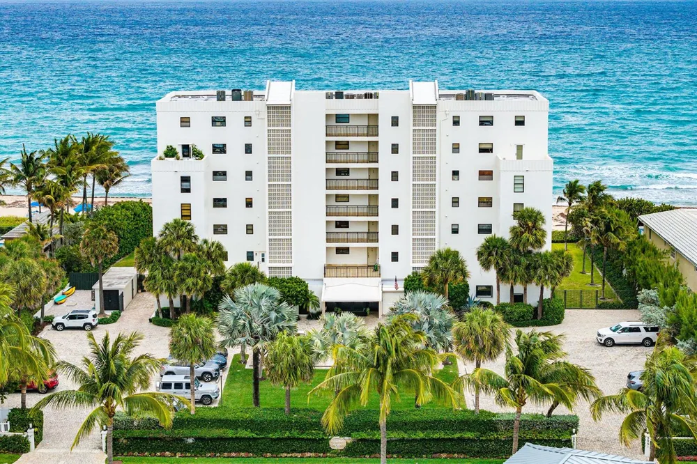 3951 Ocean Boulevard #101 Gulf Stream, FL 33483