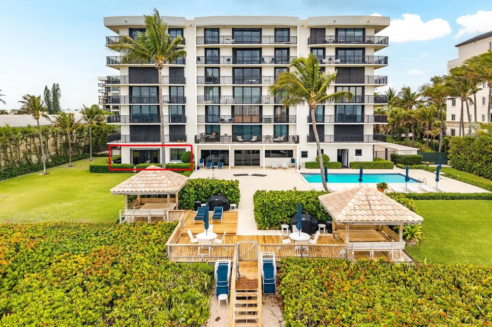 3951 Ocean Boulevard #101 Gulf Stream, FL 33483