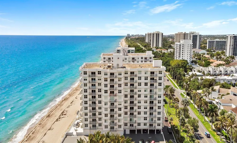 4511 S Ocean Boulevard #601 Highland Beach, FL 33487
