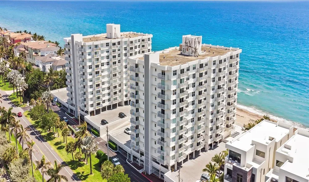 4511 S Ocean Boulevard #601 Highland Beach, FL 33487