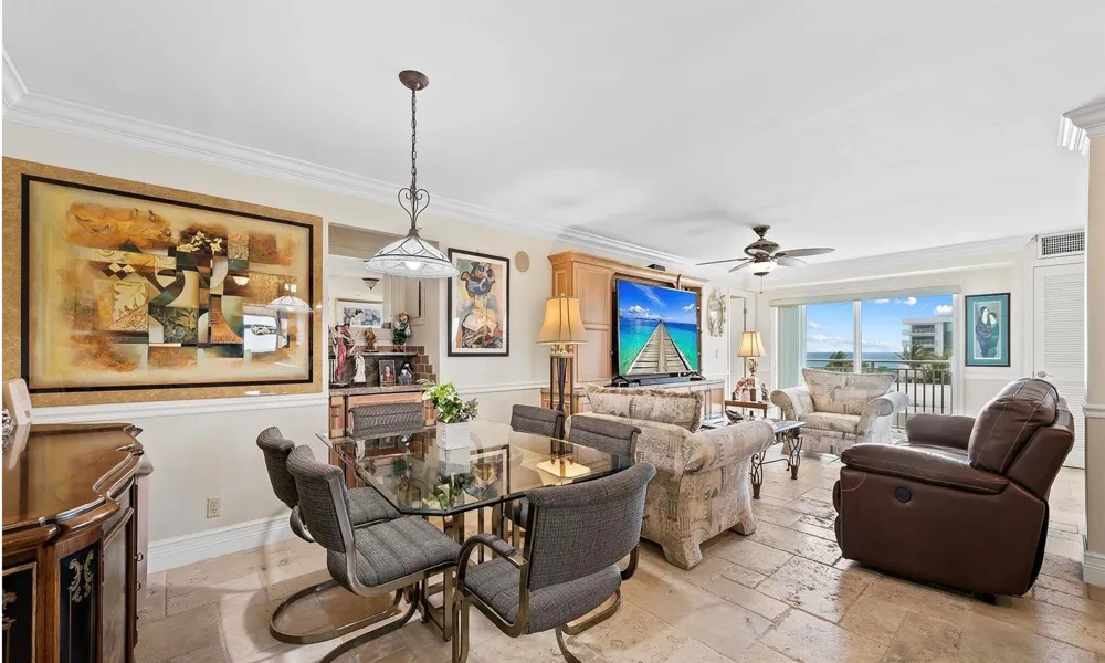 4511 S Ocean Boulevard #601 Highland Beach, FL 33487