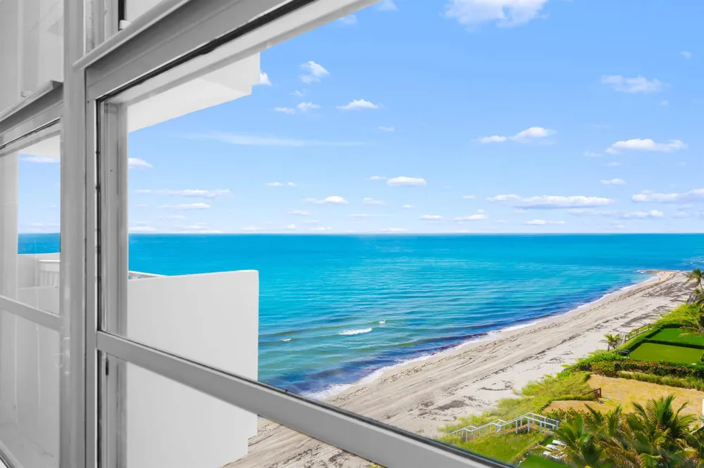 4511 S Ocean Boulevard #807 Highland Beach, FL 33487