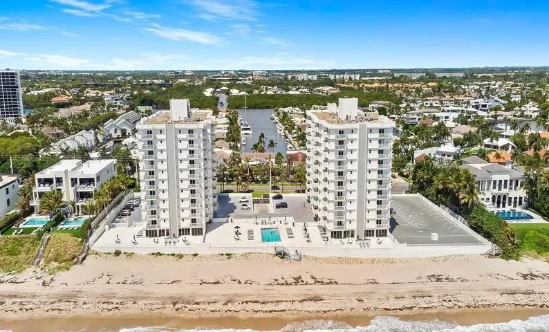 4511 S Ocean Boulevard #807 Highland Beach, FL 33487