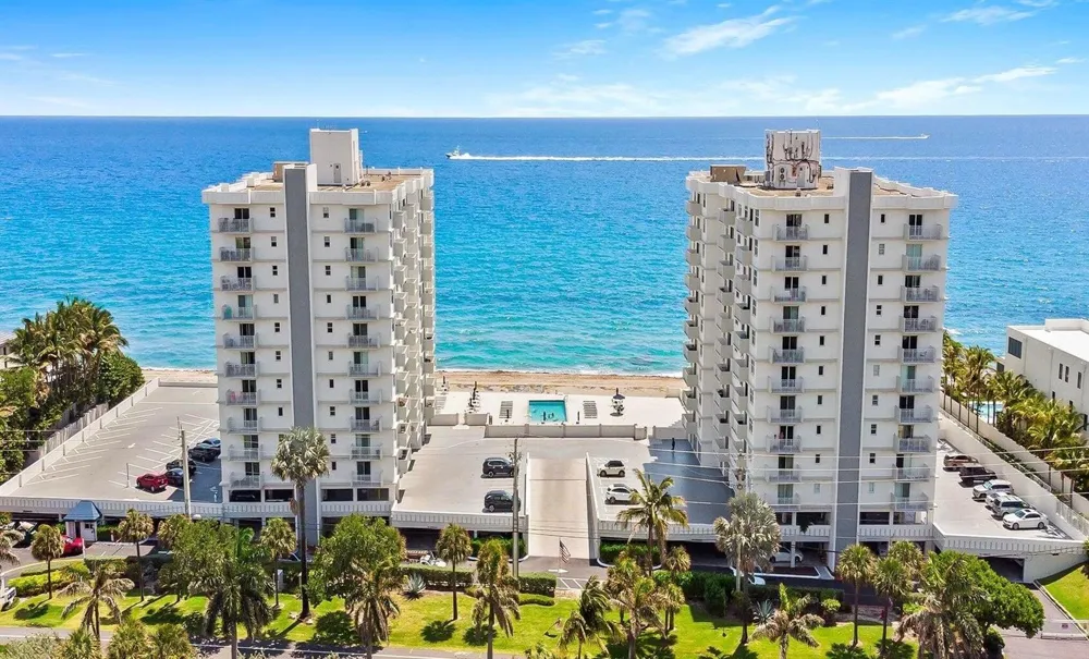4511 S Ocean Boulevard #807 Highland Beach, FL 33487