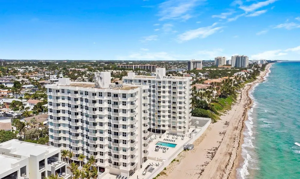 4511 S Ocean Boulevard #807 Highland Beach, FL 33487