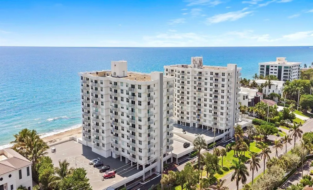4511 S Ocean Boulevard #807 Highland Beach, FL 33487
