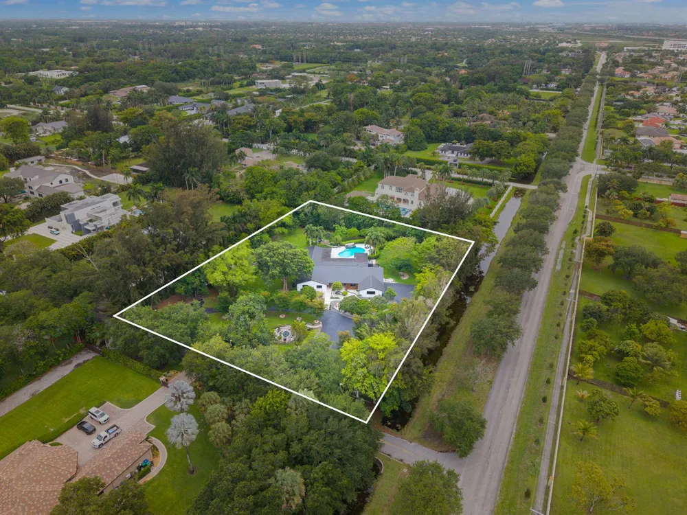 14800 Marvin Lane Southwest Ranches, FL 33330