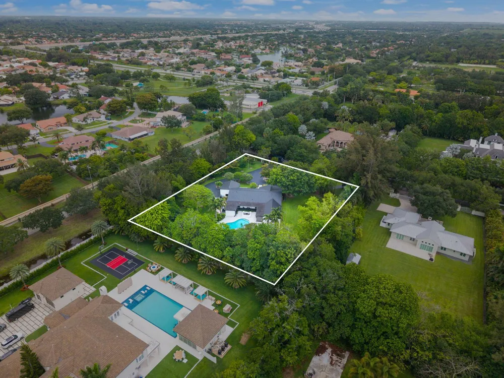 14800 Marvin Lane Southwest Ranches, FL 33330