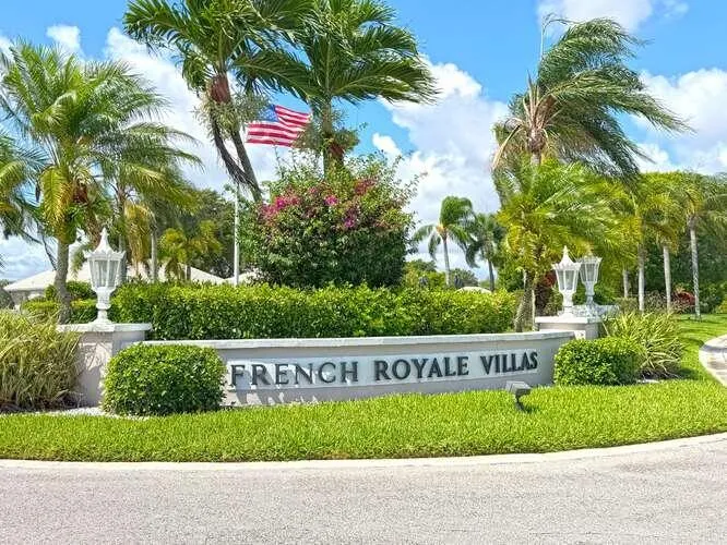 437 French Royale Circle Atlantis, FL 33462