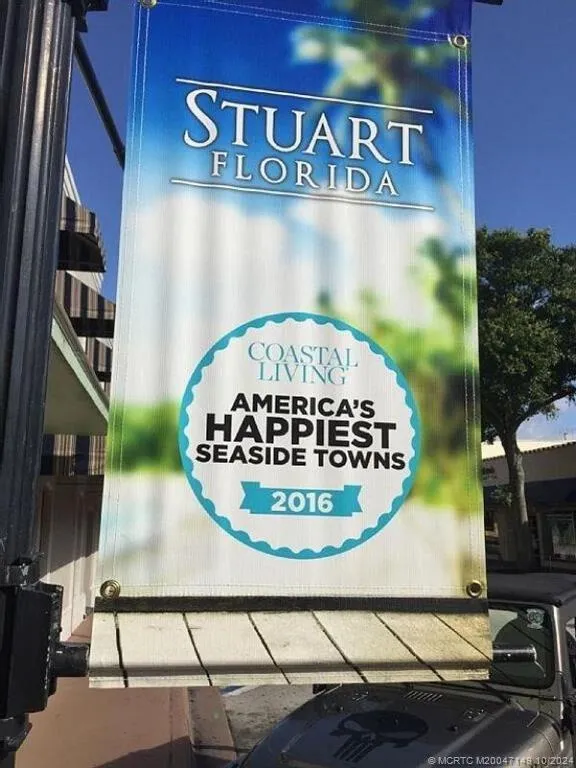1357 NE Ocean Boulevard #311 Stuart, FL 34996