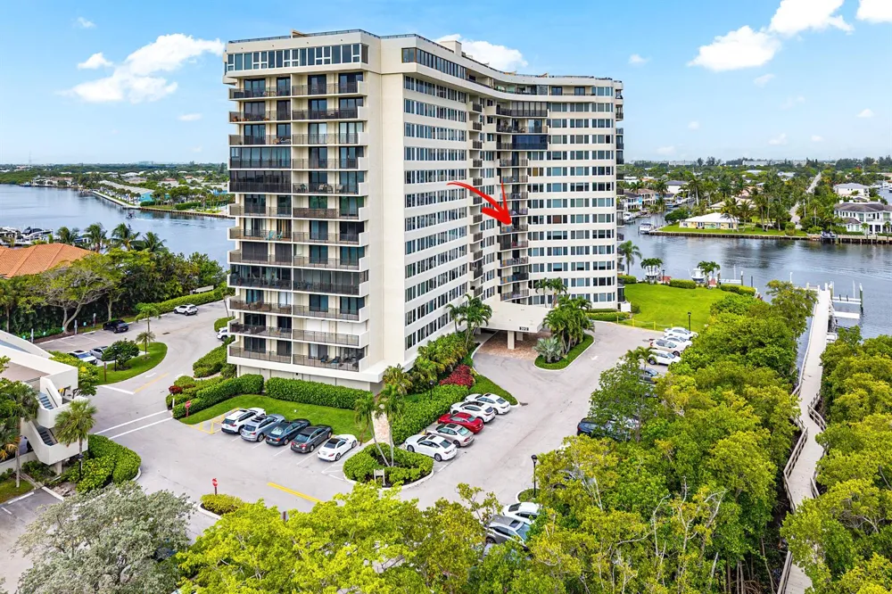3912 S Ocean Boulevard #612 Highland Beach, FL 33487