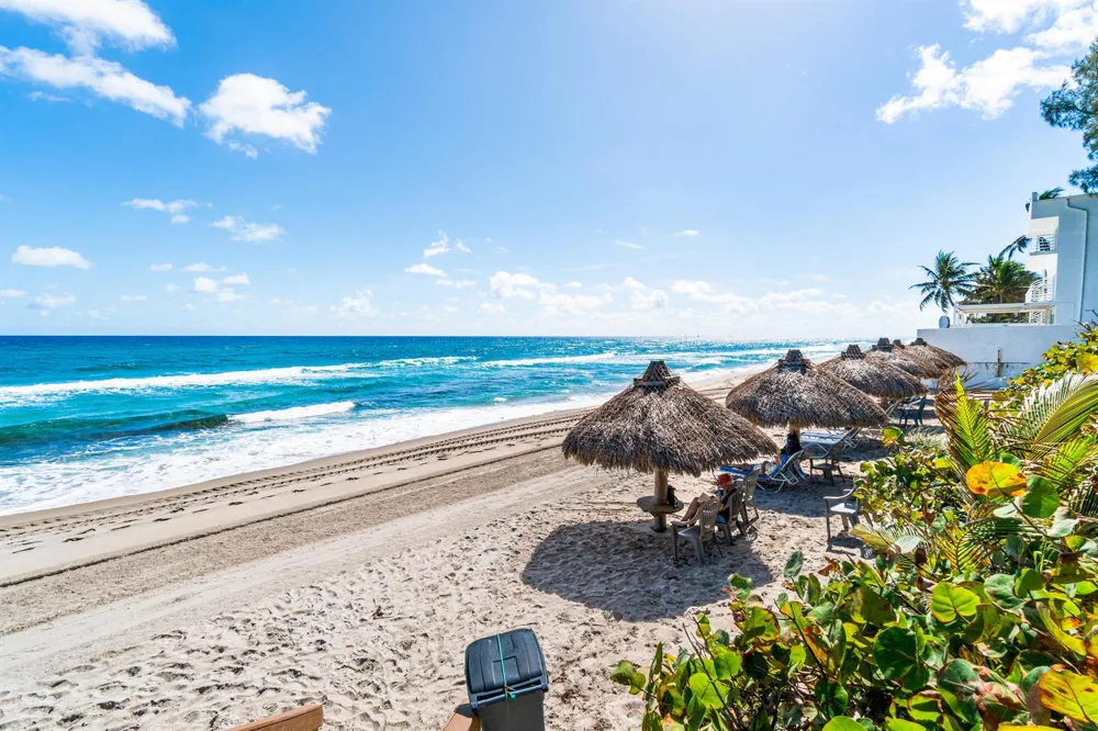 3912 S Ocean Boulevard #612 Highland Beach, FL 33487