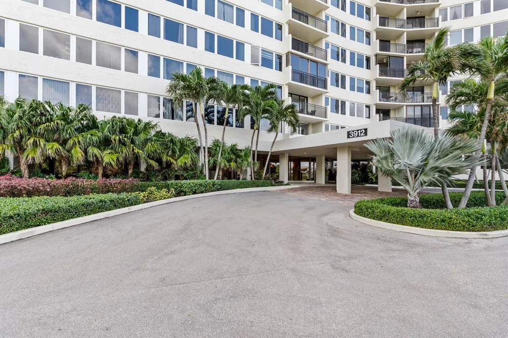 3912 S Ocean Boulevard #612 Highland Beach, FL 33487