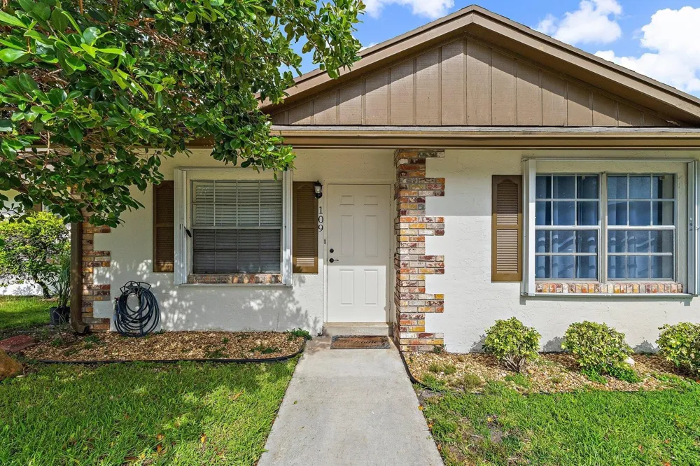 109 Doe Trail Jupiter, FL 33458
