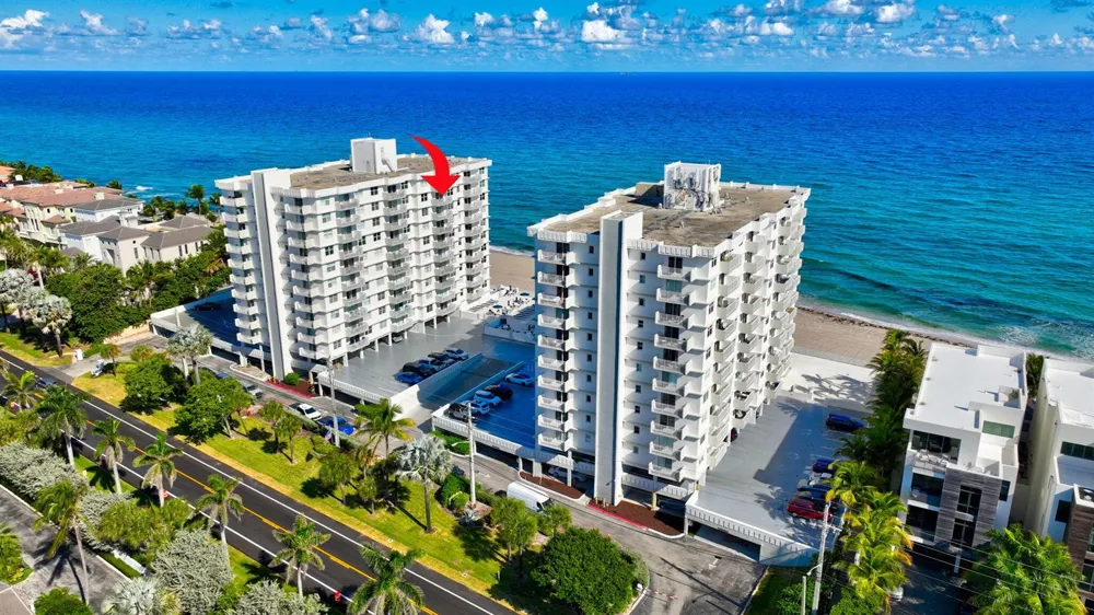 4505 S Ocean Boulevard #905 Highland Beach, FL 33487