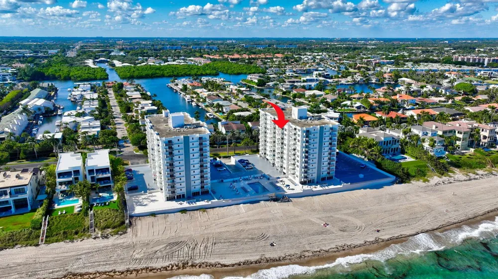 4505 S Ocean Boulevard #905 Highland Beach, FL 33487