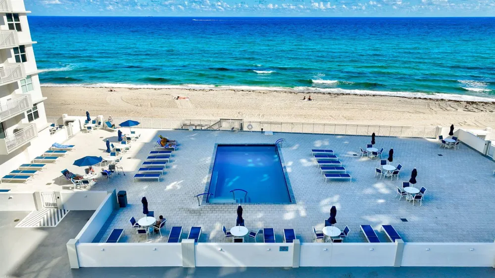 4505 S Ocean Boulevard #905 Highland Beach, FL 33487