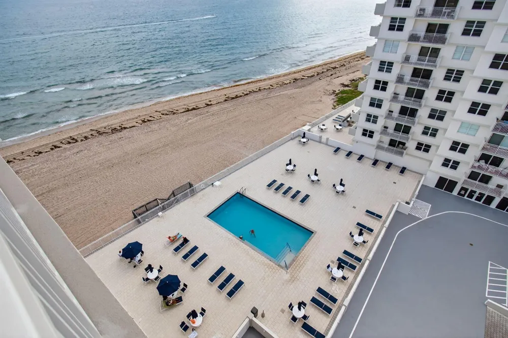 4505 S Ocean Boulevard #905 Highland Beach, FL 33487