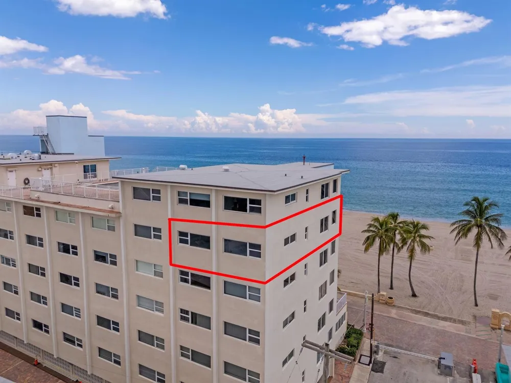 300 Oregon Street #501 Hollywood, FL 33019