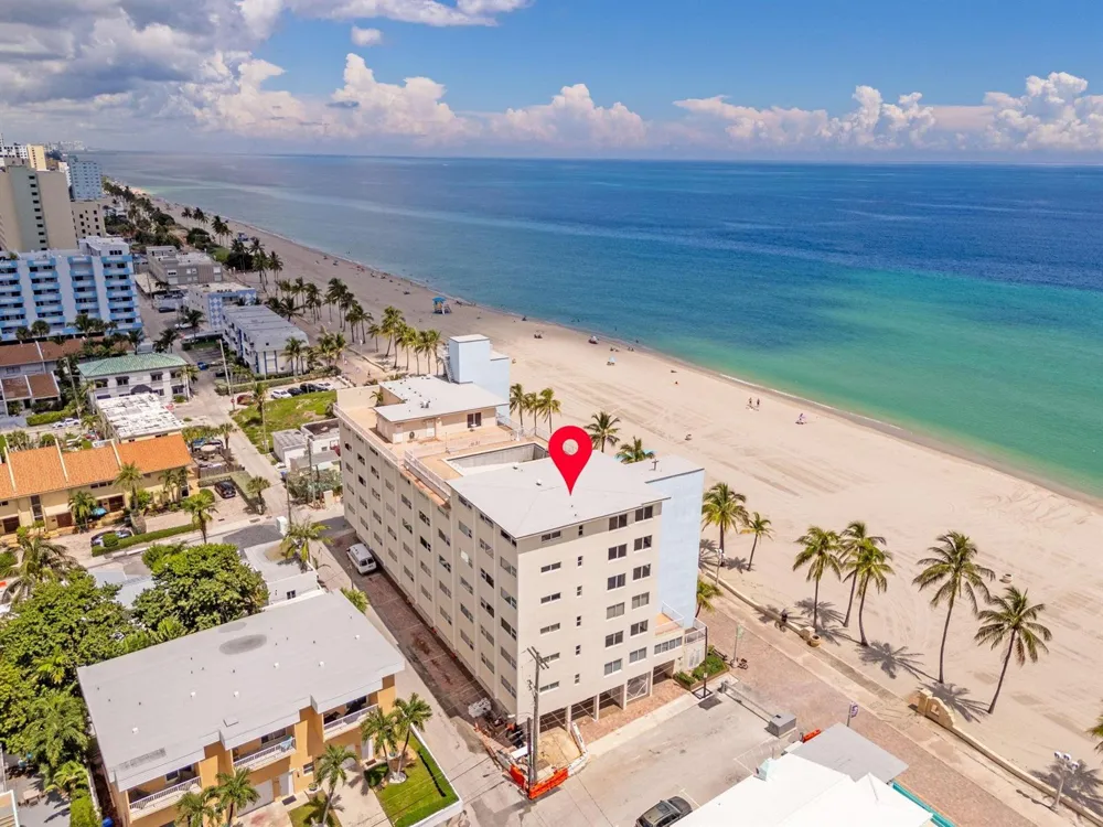 300 Oregon Street #501 Hollywood, FL 33019