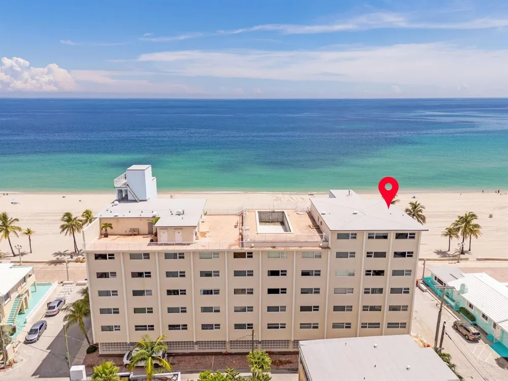 300 Oregon Street #501 Hollywood, FL 33019
