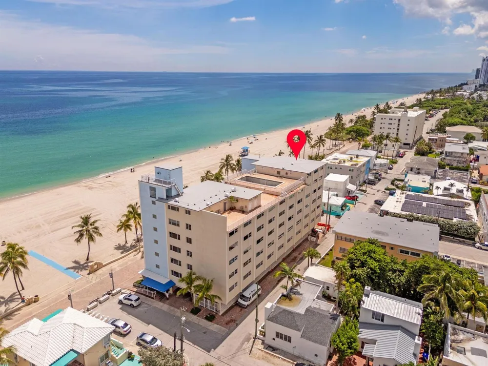 300 Oregon Street #501 Hollywood, FL 33019