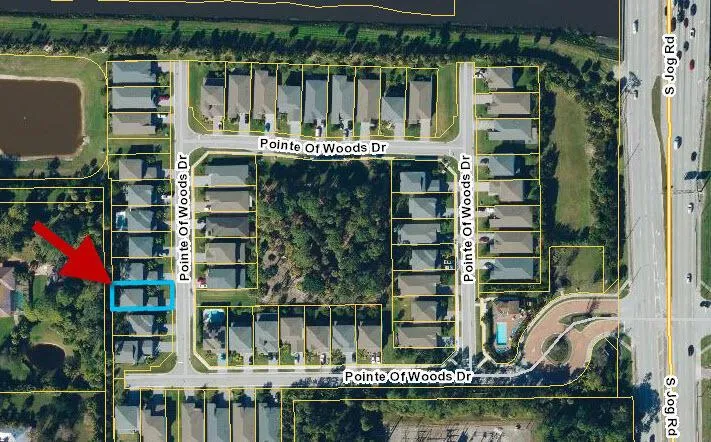 6668 Pointe Of Woods Drive West Palm Beach, FL 33413