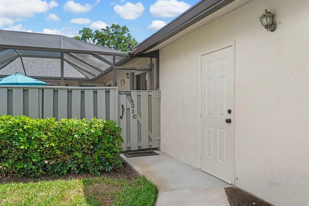 1531 Pheasant Walk #C Fort Pierce, FL 34950