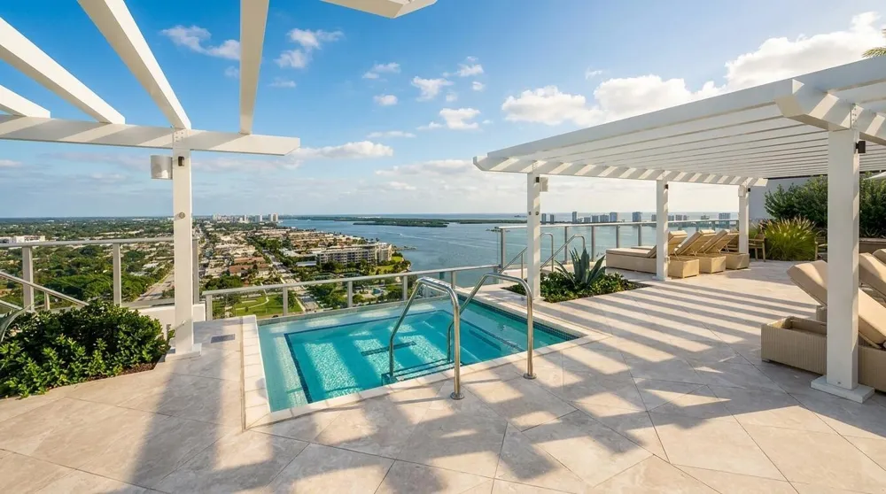 220 Lake Shore Drive #804 Lake Park, FL 33403