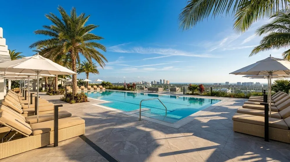 220 Lake Shore Drive #804 Lake Park, FL 33403