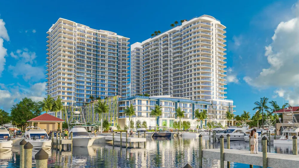 220 Lake Shore Drive #804 Lake Park, FL 33403