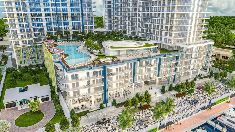 220 Lake Shore Drive #804 Lake Park, FL 33403