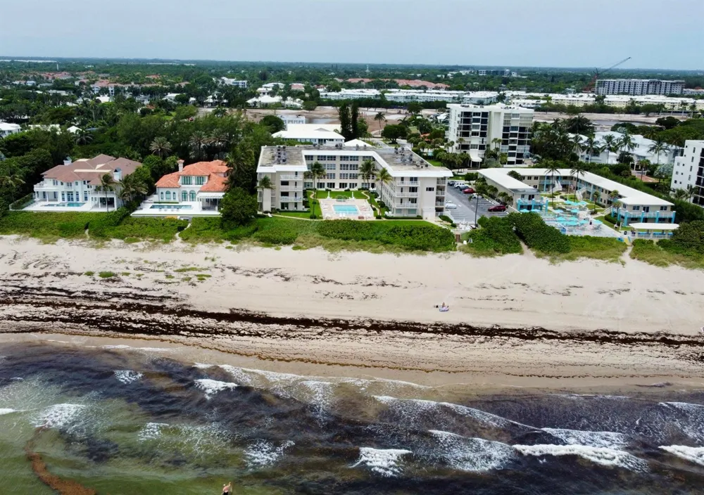 3851 Ocean Boulevard #4030 Gulf Stream, FL 33483
