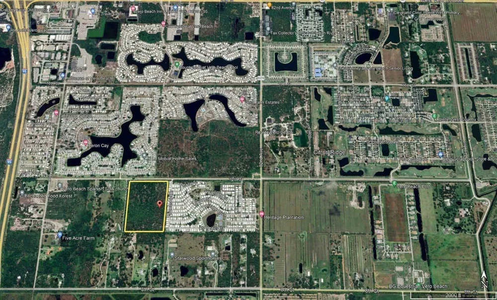 8655 12th Street Vero Beach, FL 32966