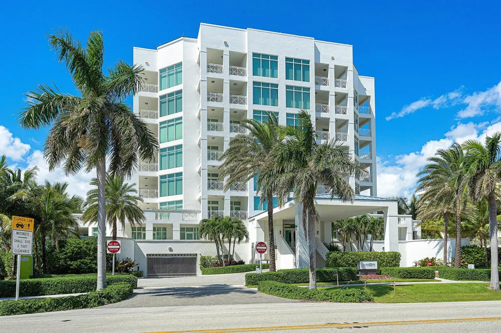 3200 S Ocean Boulevard #201 Highland Beach, FL 33487