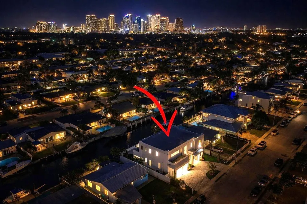 1205 Avocado Isle Fort Lauderdale, FL 33315
