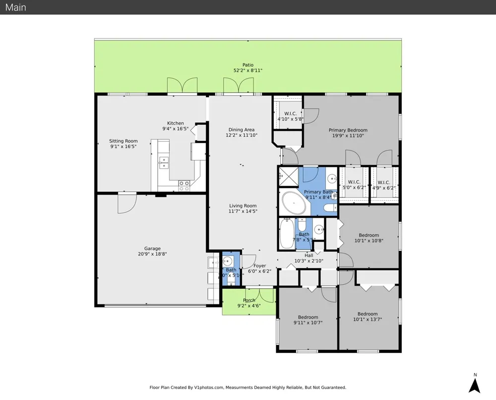 16921 SW 92nd Court Palmetto Bay, FL 33157