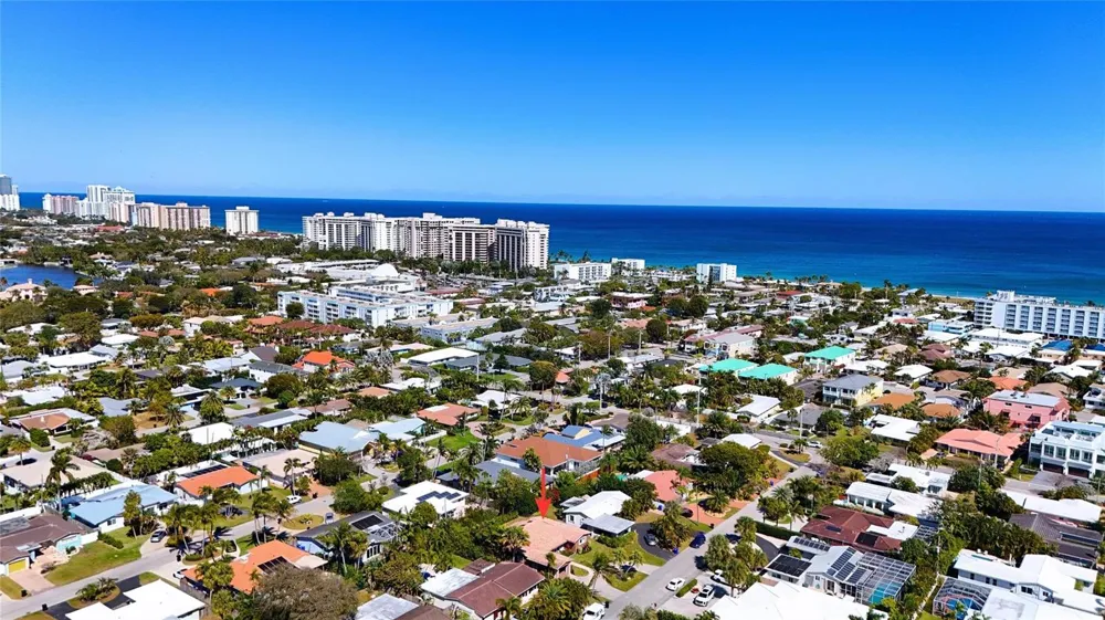 241 Corsair Avenue Lauderdale By The Sea, FL 33308