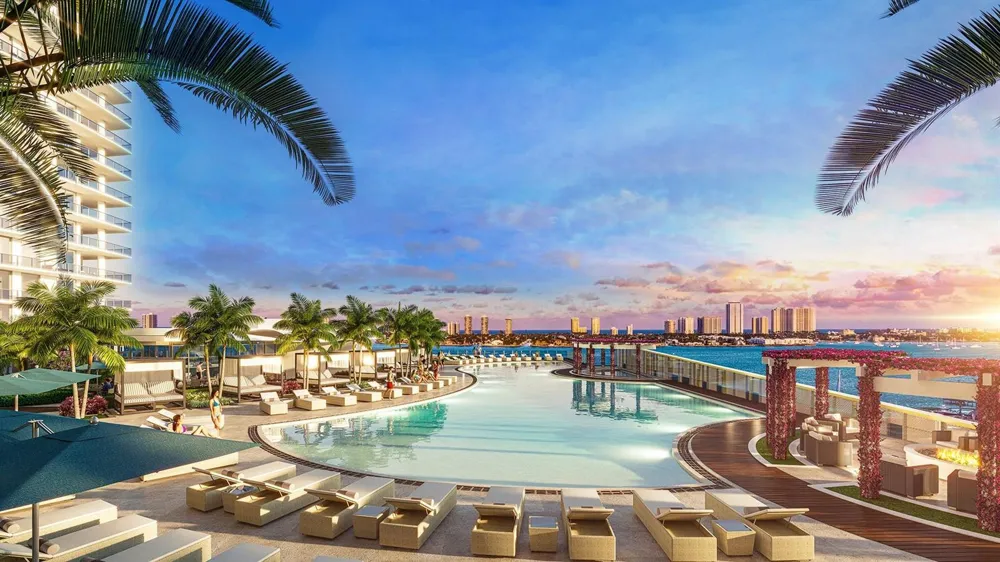 220 Lake Shore Drive #908 Lake Park, FL 33403