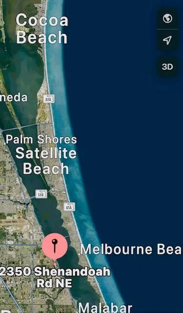 2350 Shenandoah Road NE Palm Bay, FL 32905