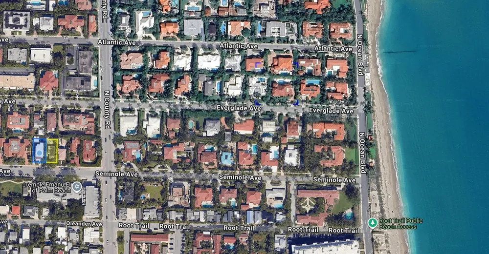 219 Seminole Avenue Palm Beach, FL 33480