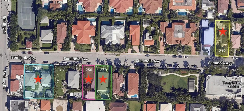 219 Seminole Avenue Palm Beach, FL 33480