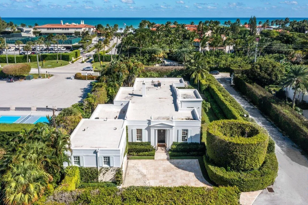 100 Regents Park Road Palm Beach, FL 33480