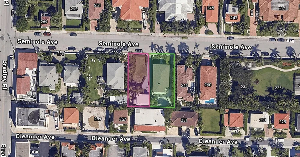 256 Seminole Avenue Palm Beach, FL 33480