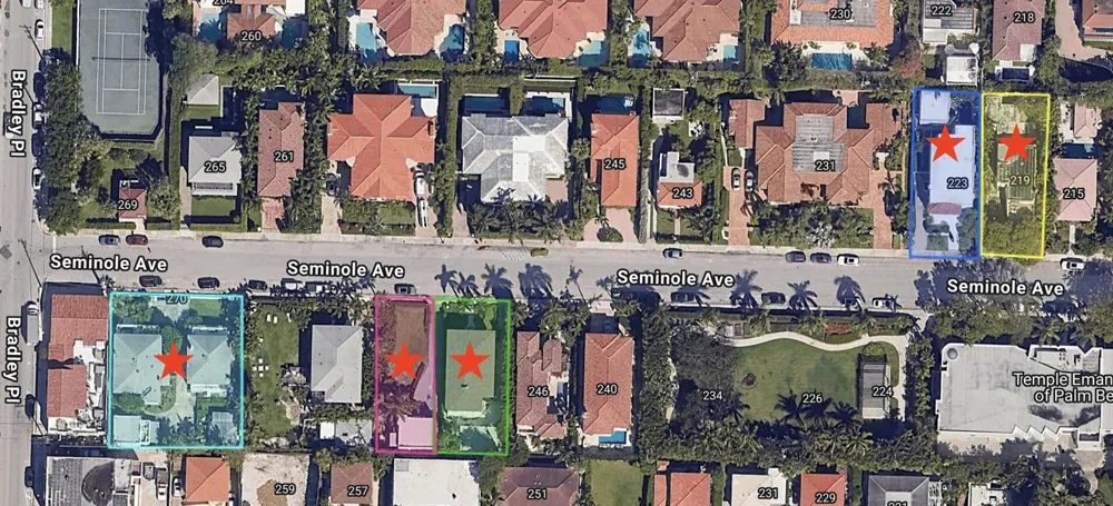 256 Seminole Avenue Palm Beach, FL 33480