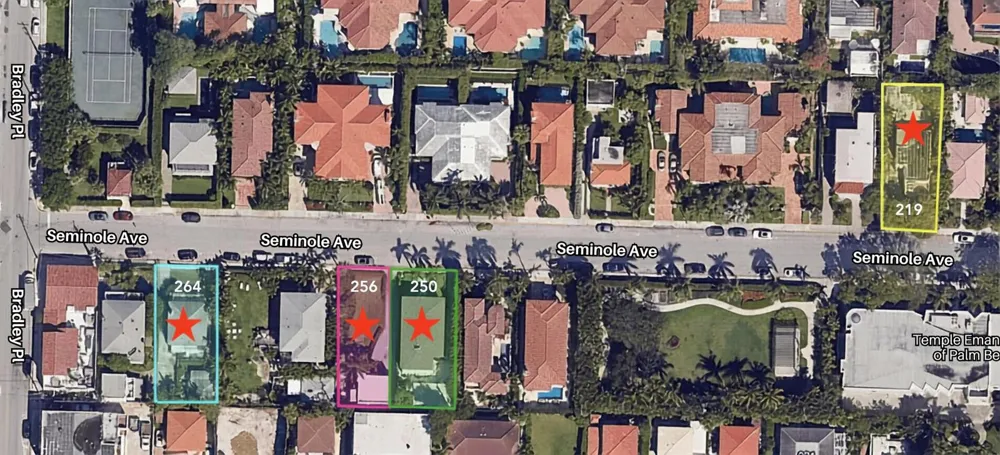 250 Seminole Avenue Palm Beach, FL 33480